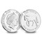 Woodland Mammals 10p New Forest Pony Obverse and Reverse