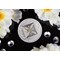 Canada 2022 Queen Elizabeth II's Diamond Diadem beside flowers and jewels