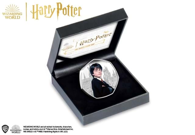 AAC3 Silver Single 50P In Packaging