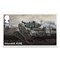 DN 2022 British Military Vehicles Collection Churchill Stamp