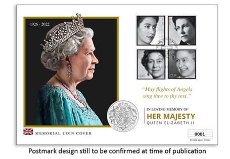 Your cover features Royal Mail's 2022 In Memoriam Stamps for Queen Elizabeth II, alongside the Platinum Jubilee £5 Coin released to mark her 70 year reign.
