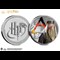 Harry Potter A Z Medal Collection Medal A Albus Dumbledore