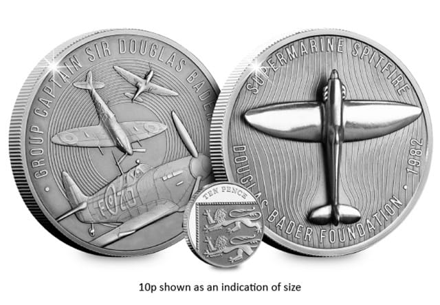 DN 2022 Douglas Bader Medal Box Set Product Images 4