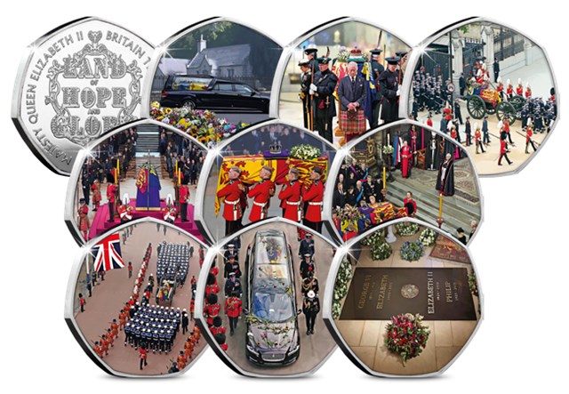 The QEII Final Journey Collection
