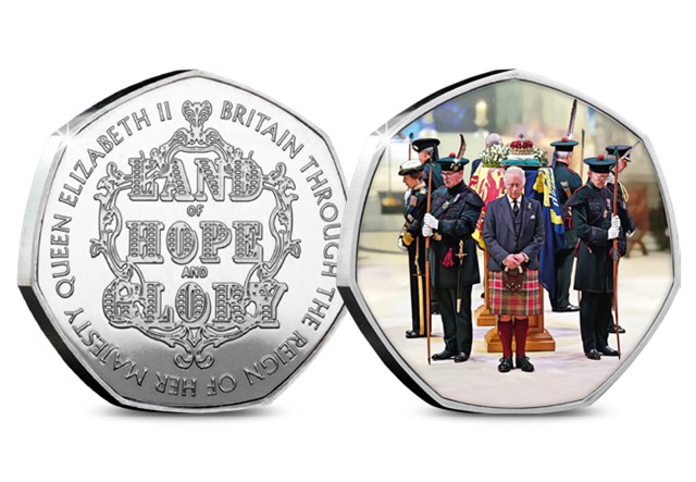 King Charles III Commemorative