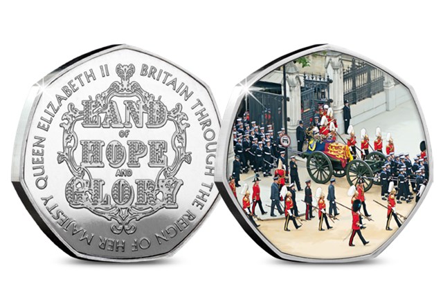 Procession Commemorative