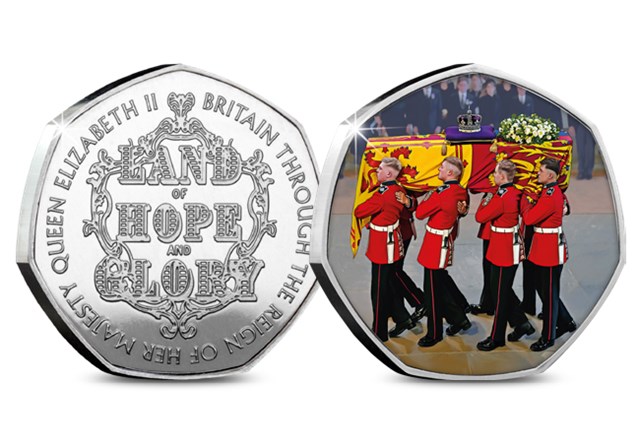 Pallbearers Commemorative