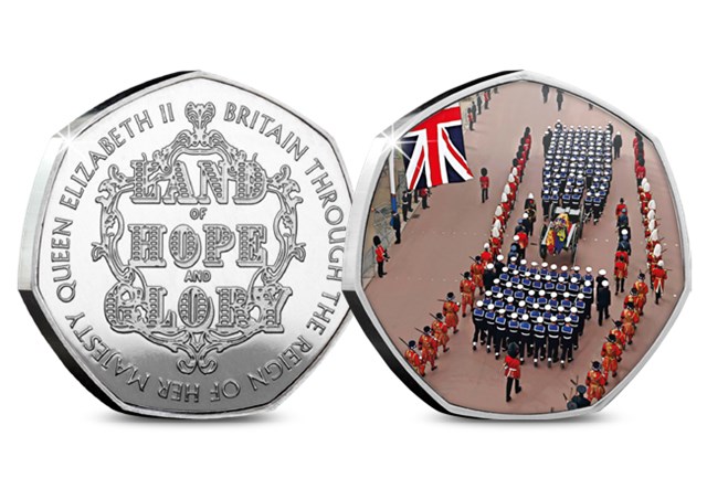 Military Procession Commemorative