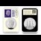 Coronation Of KCIII Silver £5 Datestamp Obverse Reverse In Capsule