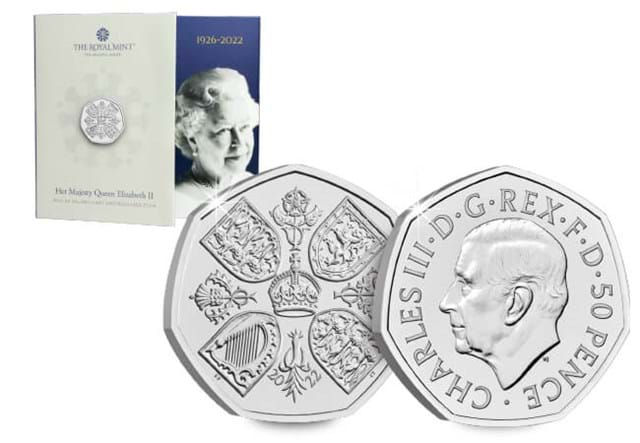 UK 2022 Memoriam BU 50P Packaging