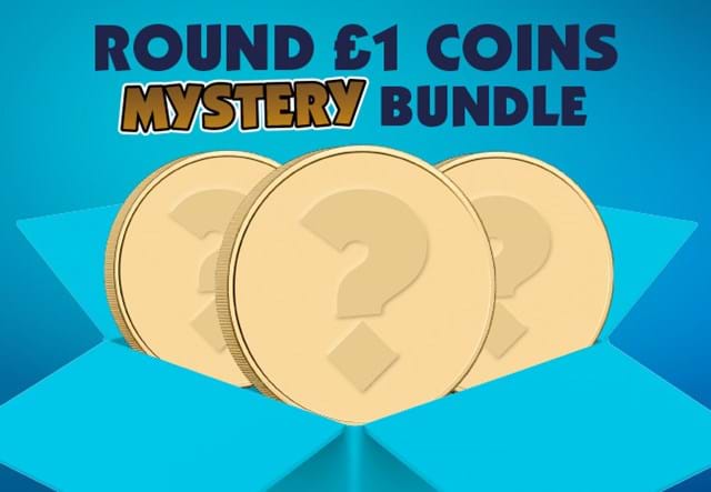 Mystery Round Pound Bundle