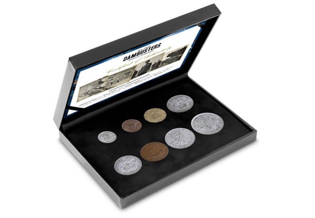 Dambusters Coins Box Shot (002)
