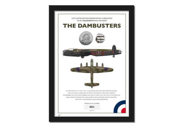 Dambusters Frame