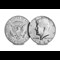 JFK Half Dollar Collection 1968 Coin Obv Rev