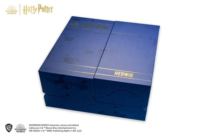 EHE3 Hedwig 5Oz Box Closed