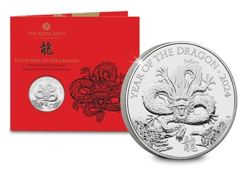 Whole Product Lunar Dragon £5