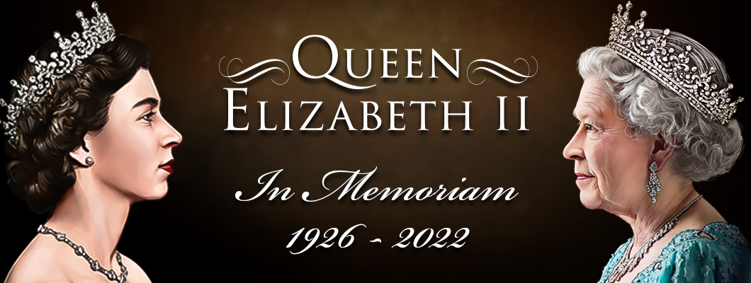 Queen Elizabeth II In Memoriam, 1926-2023