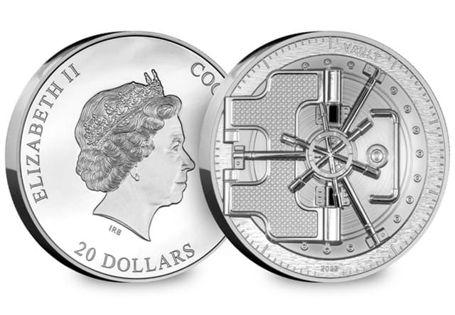 AT Vault 3Oz Coin Images 3