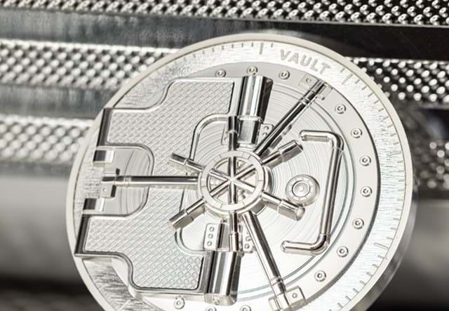 AT Vault 3Oz Coin Images 5