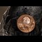 Copper Falcon Coin Images (DY) 3