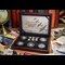 WWII Coin And Replica Medal Set Lifestyle 01