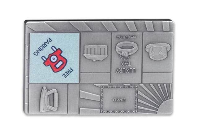 Monopoly Set 4X1oz Silver Bars Rev1