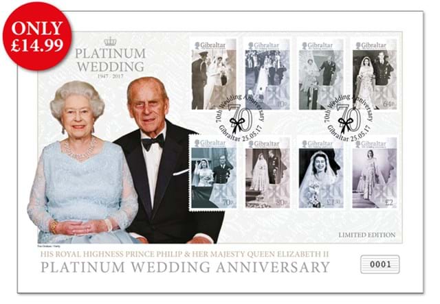 AT Platinum Wedding Ultimate FDC Only 14 99 2