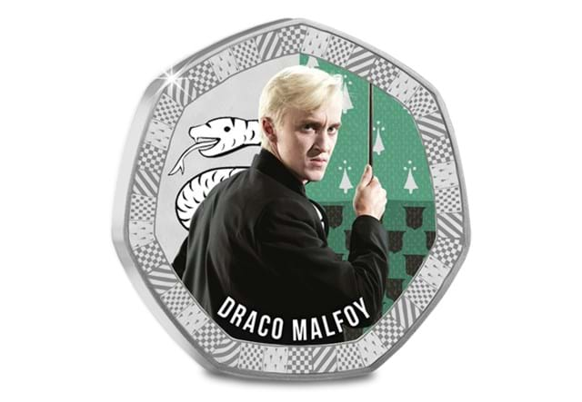 Slytherin House Set Draco Rev