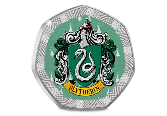 Slytherin House Set Slytherin Rev