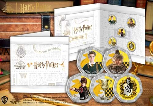 2023 Harry Potter House Sets Hufflepuff Lifestyle