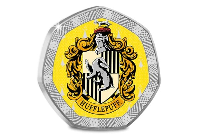 Hufflepuff House Set Hufflepuff Rev