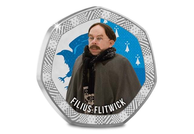 Ravenclaw House Flitwick Rev