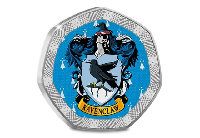 Ravenclaw House Ravenclaw Rev