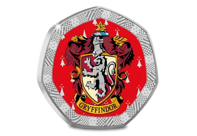 HP Gryffindor House Gryffindor Rev