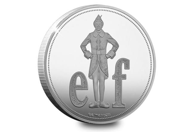 Elf Medal Obv