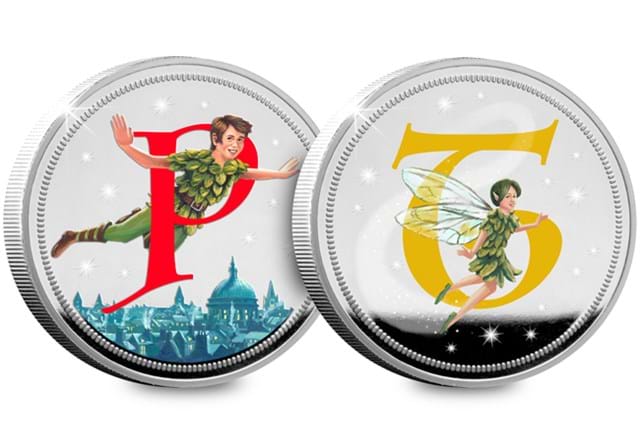 AT Peter Pan A Z And 50P Images 1