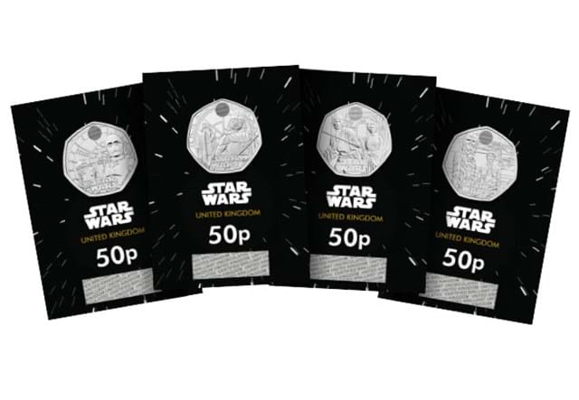 DN 2024 Star Wars Han Solo And Chewbacca BU 50P Product Images 12