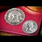 Elizabeth I And Elizabeth II Sixpence Pair Lifestyle 04