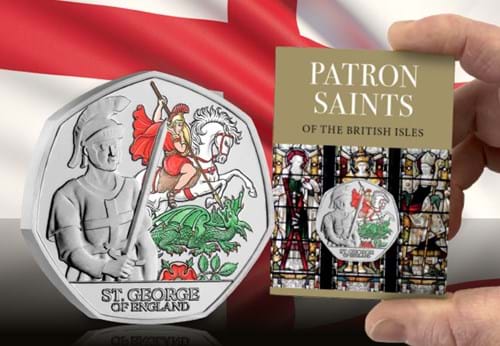 DN 2024 Patron Saints St Georges Colour Bu 50P Product Images 2