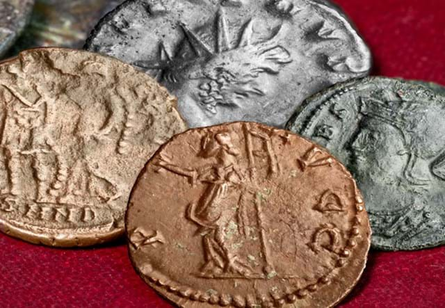 Roman Coins Lucky Dip Lifestyle 06