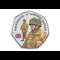 D Day Forces Heptagonal Medal Paratrooper 6Th Airborne Rev