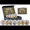 D Day Forces Heptagonal Medals Box Shot 02