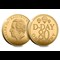 D Day 80Th Gold Penny Obv Rev