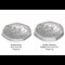 DDY1 UK 2024 D Day Silver Piedfort 50P Comparison Image