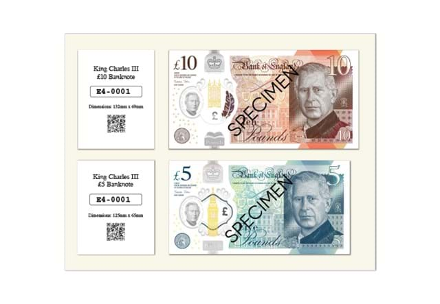 KCIII First Polymer Banknote Datestamp Set Mock Ups 3