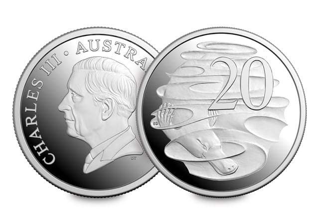 Australia New 2024 KCIII Coinage Sets 20C