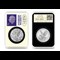 Datestamp USA 1986 And 2024 Silver Eagle 1Oz Pair Product Images (DY) 2