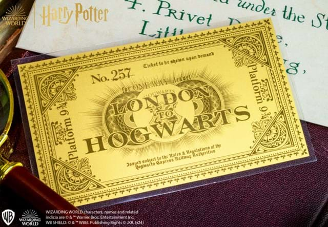 Hogwarts Express Ticket Lifestyle 05