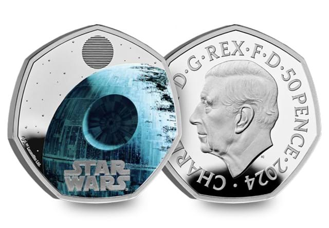 CL Star Wars Death Star II 2024 UK 50P Web Images 11