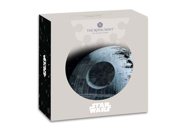 CL Star Wars Death Star II 2024 UK 50P Web Images 12